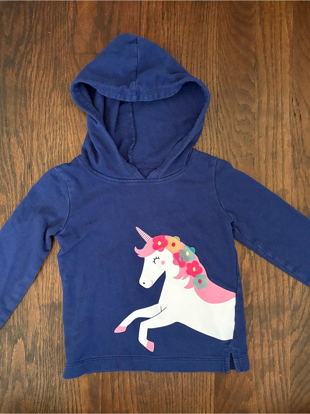 24M Carter’s Unicorn Thermal Hoodie